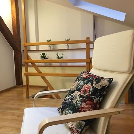 Uroczy Domek W Centrum Krakowa Exteriör bild